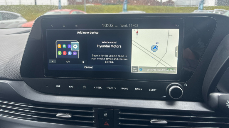 Hyundai i20 1.0T GDi Premium 5dr Petrol Hatchback